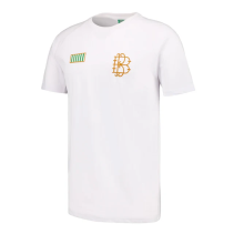 Camiseta Manquepierda 13 Barras Hombre Blanca TIENDA REAL BETIS - Feeberse
