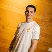 Camiseta Manquepierda 13 Barras Hombre Blanca TIENDA REAL BETIS - Feeberse