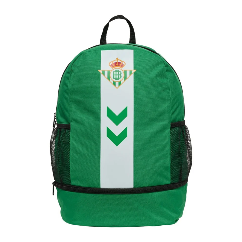 Mochila Verde Real Betis Hummel TIENDA REAL BETIS - Feeberse