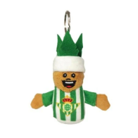 Llavero Palmerín Verde Real Betis