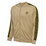Sudadera Hummel Real Betis Oficial Beige y Verde
