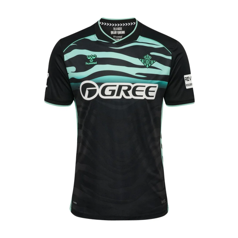 Tercera Equipación Real Betis 25/26 TIENDA REAL BETIS - Feeberse