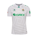 Equipación Real Betis portero 25/26 Blanca oficial