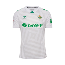 Equipación Real Betis portero 25/26 Blanca