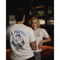 Feeberse|Camiseta fútbol retro La Previa Che29,95 €21,04 €GambeaCASUAL