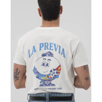 Feeberse|Camiseta fútbol retro La Previa Che29,95 €21,04 €GambeaCASUAL