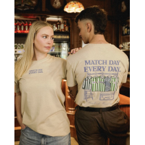 Feeberse|Camiseta fútbol retro Matchday Verdiblanca29,95 €21,04 €GambeaCASUAL