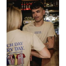 Feeberse|Camiseta fútbol retro Matchday Rojiblanca29,95 €21,04 €GambeaCASUAL