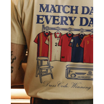 Feeberse|Camiseta fútbol retro Matchday Selección29,95 €21,04 €GambeaCASUAL