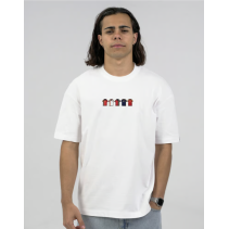 Feeberse|Camiseta fútbol oversize Afición Selección29,95 €21,04 €GambeaCASUAL