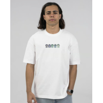 Feeberse|Camiseta fútbol oversize Afición Boquerones29,95 €21,04 €GambeaCASUAL