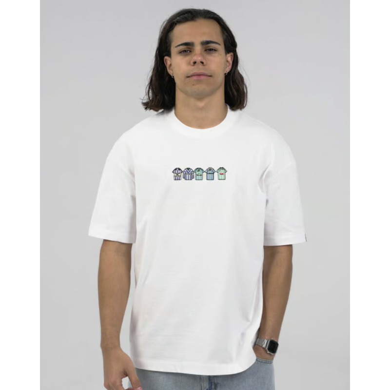 Feeberse|Camiseta fútbol oversize Afición Boquerones29,95 €21,04 €GambeaCASUAL