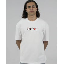 Feeberse|Camiseta fútbol oversize Afición Nervión29,95 €21,04 €GambeaCASUAL