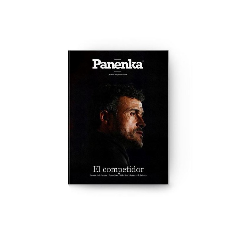 Revista Panenka 151 PANENKA - Feeberse