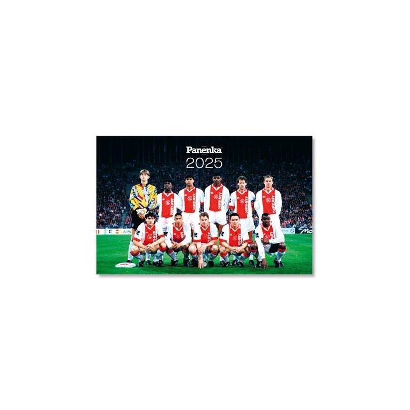 Feeberse|CALENDARIO PANENKA 202510,00 €8,26 €PANENKAVARIOS