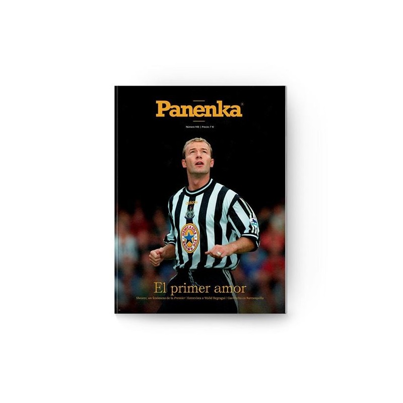 Revista Panenka 148 PANENKA - Feeberse