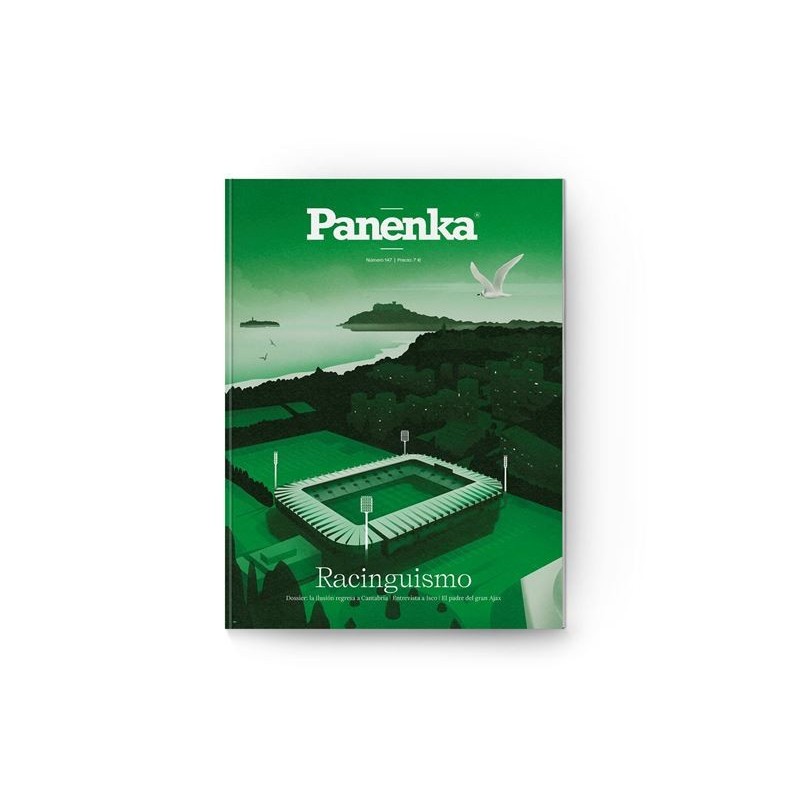 Revista Panenka 147 PANENKA - Feeberse