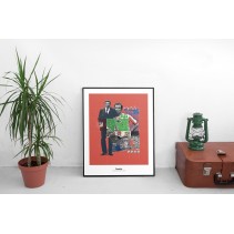 Feeberse|LÁMINA LUIS ARAGONÉS14,95 €12,36 €PANENKAVARIOS