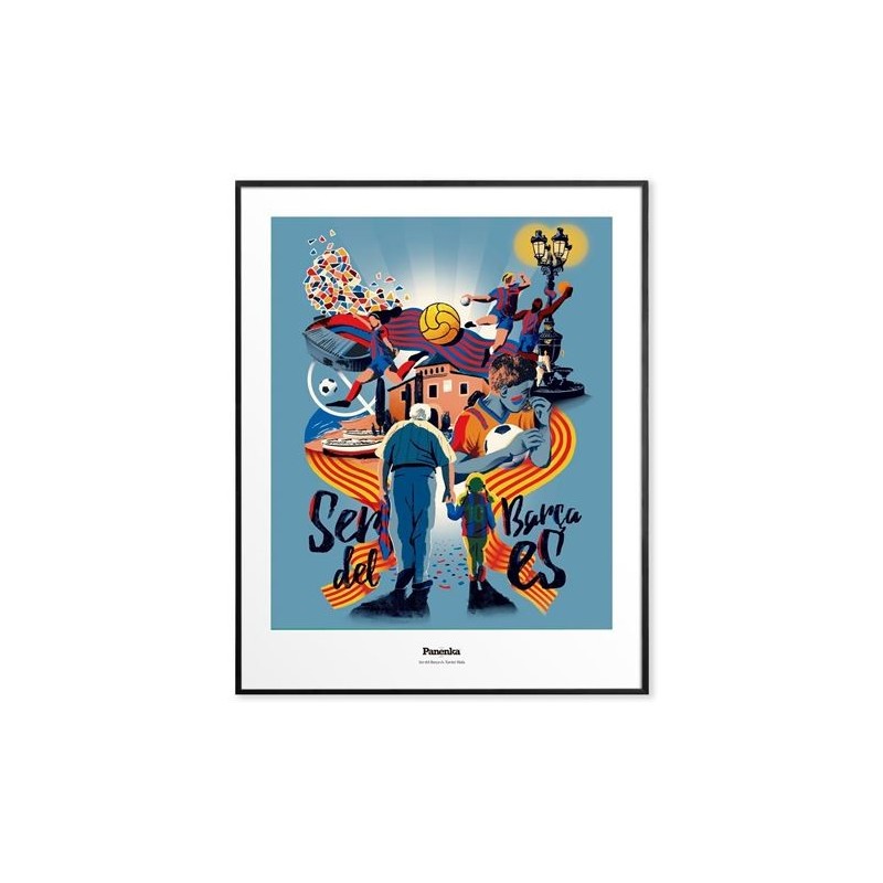 Feeberse|LÁMINA FCB19,95 €16,49 €PANENKAVARIOS