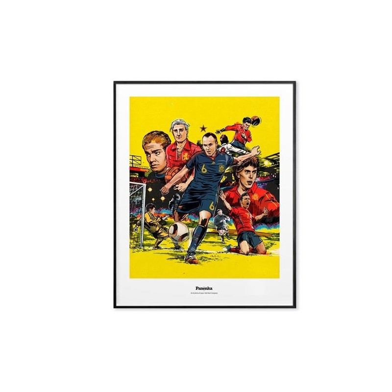 Feeberse|LÁMINA ESPAÑA14,95 €12,36 €PANENKAVARIOS