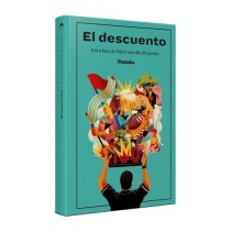 Feeberse|EL DESCUENTO22,50 €18,60 €PANENKAVARIOS
