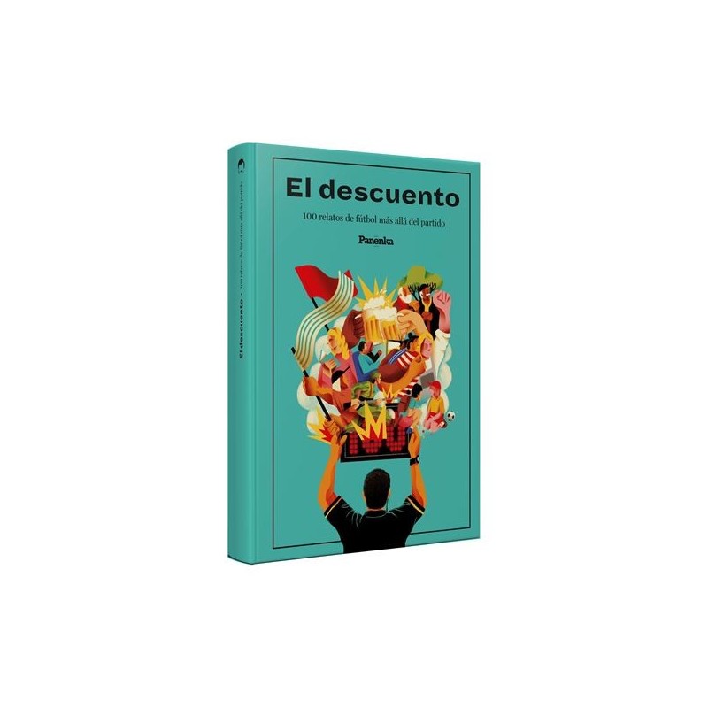 Feeberse|EL DESCUENTO22,50 €18,60 €PANENKAVARIOS