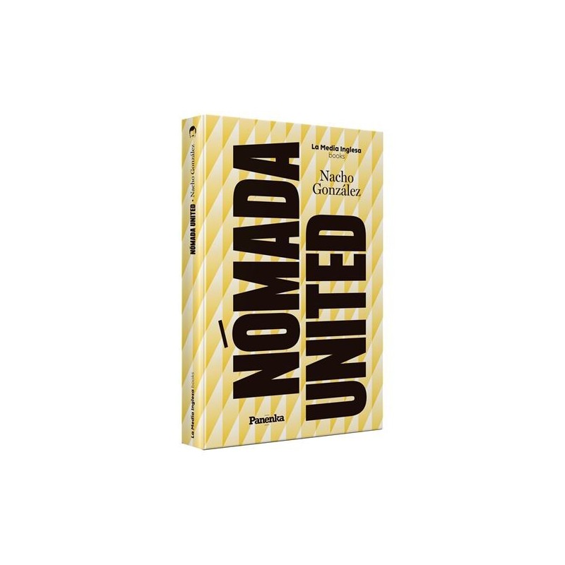 Feeberse|NÓMADA UNITED21,90 €18,10 €PANENKAVARIOS