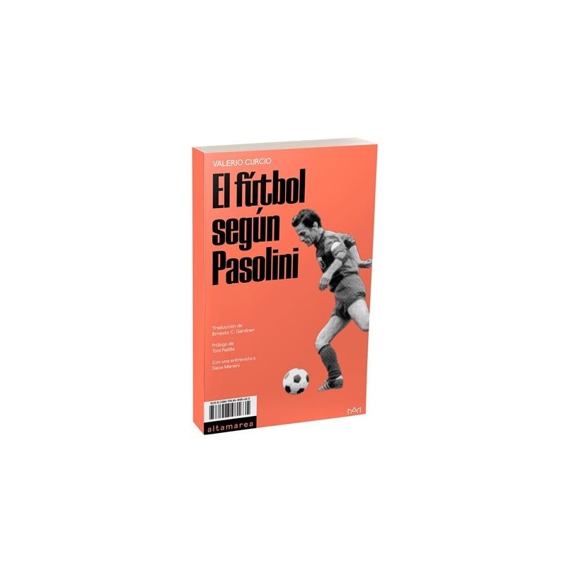 Feeberse|EL FÚTBOL SEGUN PASOLINI18,90 €15,62 €PANENKAVARIOS