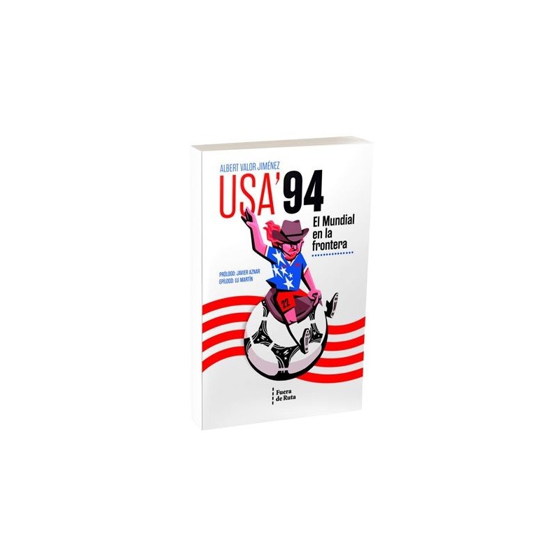 Feeberse|USA94, EL MUNDIAL EN LA FRONTERA25,95 €21,45 €PANENKAVARIOS