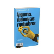 Feeberse|ARQUEROS, ILUSIONISTAS Y GOLEADORES19,90 €16,45 €PANENKAVARIOS