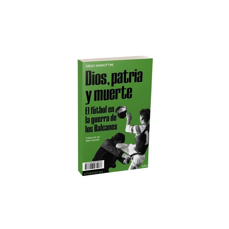 Feeberse|DIOS PATRIA Y MUERTE18,90 €15,62 €PANENKAVARIOS