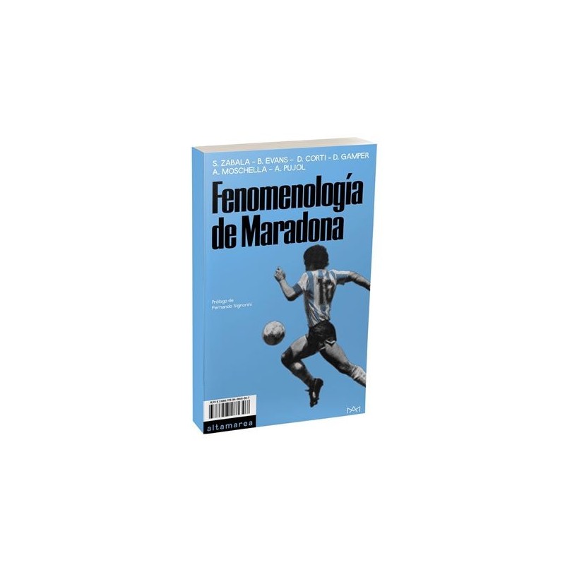 Feeberse|FENOMENOLOGÍA DE MARADONA18,90 €15,62 €PANENKAVARIOS