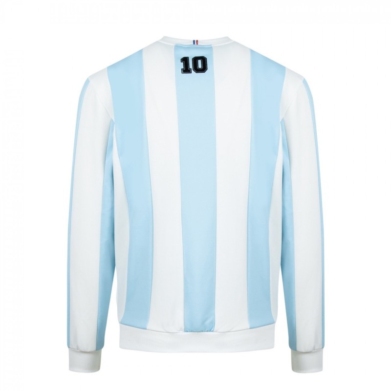 Feeberse|SUDADERA CONMEMORATIVA MARADONA 86128,00 €105,79 €RetroFootballROPA