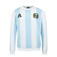 SUDADERA CONMEMORATIVA MARADONA 86