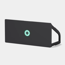 Reboteador Inteligente Voon Football Pro (Individual) | Entrenamiento de Fútbol‑Precisión