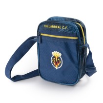 Bandolera Oficial Villarreal CF – Bolso Deportivo y Casual | Tienda Oficial