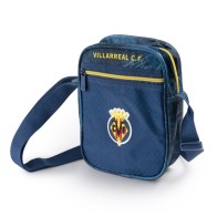 Bandolera Oficial Villarreal CF – Bolso Deportivo y Casual | Tienda Oficial