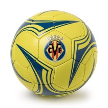 Balón Oficial Villarreal CF – Amarillo con Escudo | Tienda Villarreal CF
