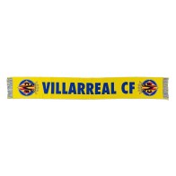 Bufanda Amarilla Villarreal CF – Bufanda Oficial del Club | Tienda Villarreal CF