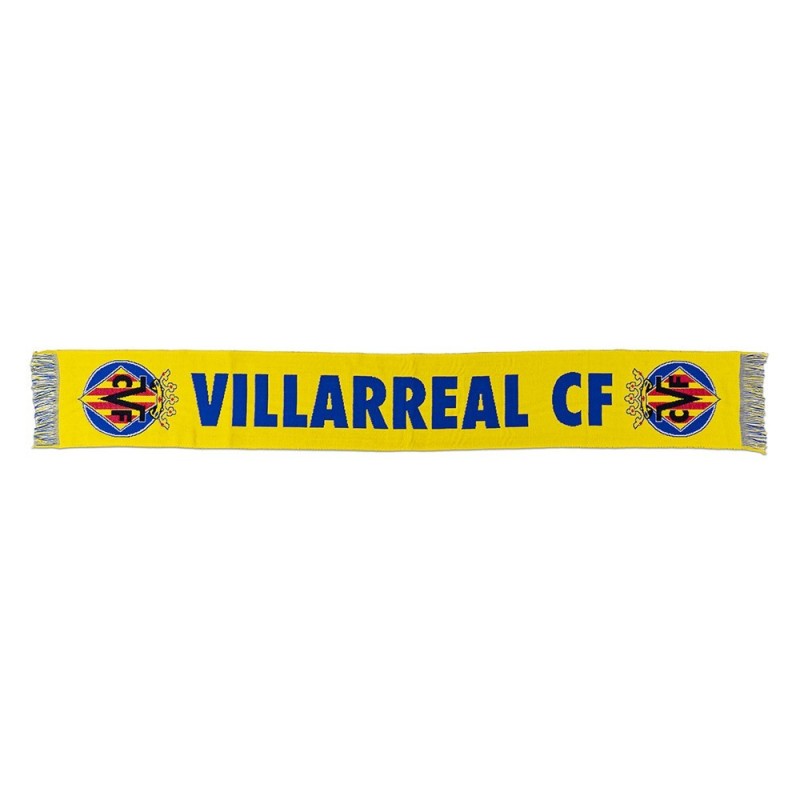 Feeberse|BUFANDA VILLARREAL CF12,00 €9,92 €Tienda Villarreal CFMERCHANDISING