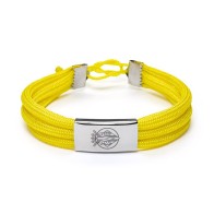 Pulsera Bandera Amarilla Villarreal CF – Joyería Oficial | Tienda Villarreal CF