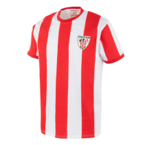 Feeberse|CAMISETA RETRO TXAPELDUNA ATHLETIC CLUB65,00 €53,72 €TIENDA ATHLETIC CLUBROPA