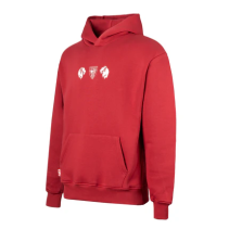 Sudadera CAP Unique Twins Athletic Club – Roja