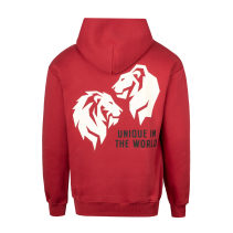 Feeberse|SUDADERA CAP. UNIQUE TWINS RED ATHLETIC CLUB76,00 €62,81 €TIENDA ATHLETIC CLUBCASUAL