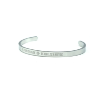 Feeberse|PULSERA / BRAZALETE RIGIDO DE ACERO REAL BETIS BALOMPIE39,90 €32,98 €TIENDA REAL BETISVARIOS