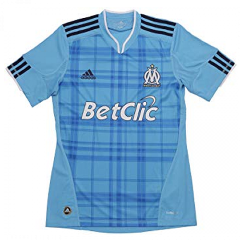 Feeberse|CAMISETA OLYMPIQUE DE MARSELLA 2010 - 2011 PORTERO79,95 €66,07 €RetroFootballROPA