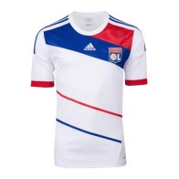 CAMISETA OLYMPIQUE DE LYON 2012 - 2013