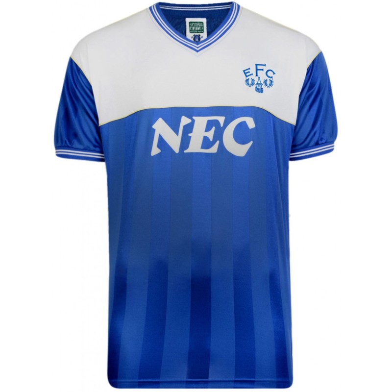 Feeberse|CAMISETA EVERTON 198644,95 €37,15 €RetroFootballROPA