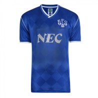 CAMISETA EVERTON 1987