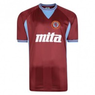 CAMISETA RETRO ASTON VILLA 1984 - 1985